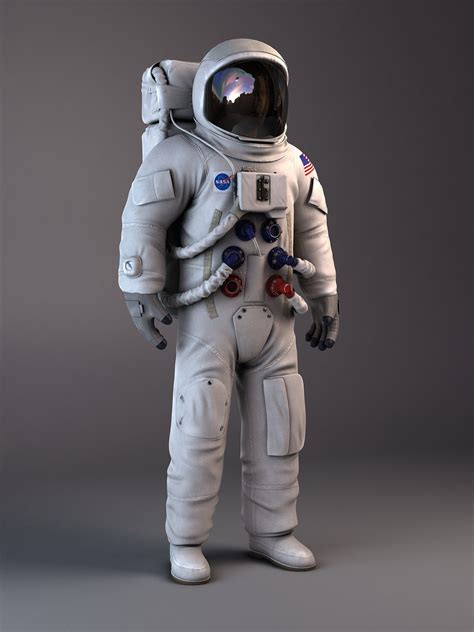 Astronaut Obj Free Rtver