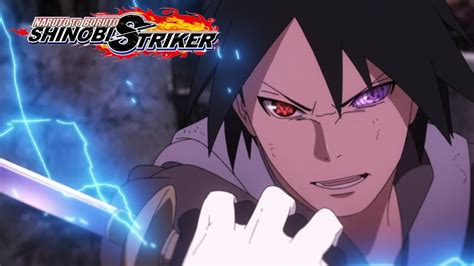 Naruto To Boruto Shinobi Striker Base Battle Trailer