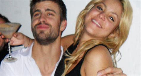Shakira Quiere Casarse Con Gerard Piqué Pero él No Pide Su Mano