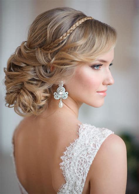 Spectacular Wedding Hairstyle Inspirations That Will Make Your Big Day More Glamorous ALL