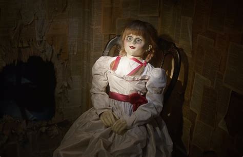 Annabelle Creation Movie Review