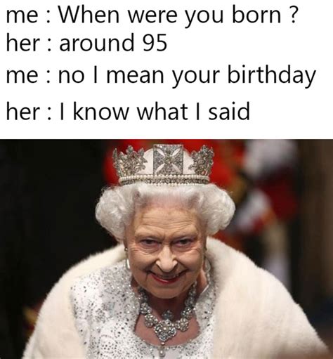 #queen elizabeth birthday #the queen. People Are Calling Queen Elizabeth Immortal And Creating ...