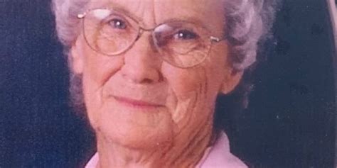 Obituary Adeline L Fortner Wbiw