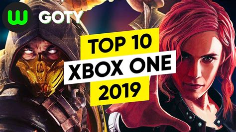 10 Best Xbox One Games Of 2019 Games Of The Year