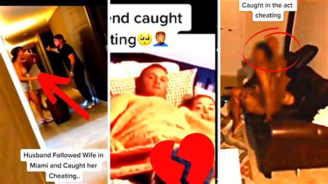 Cheating Husband Cheating Wife Caught On Camera 17 Youtube