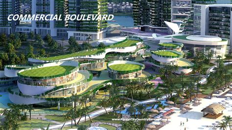 Forest city is a joint venture project between china and malaysia and shall become the standard demonstration zone of one belt one road in southeast asia. Forest City By Country Garden Pacificview - Company Details