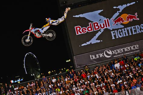 16ª Edición De Red Bull X Fighters En Las Ventas Madrid Deportes