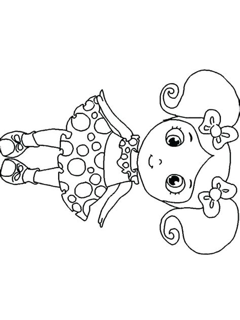 Coloring Pages For Girls Games At Free Printable