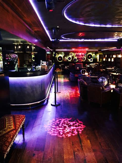 Novikovs The Lounge Bar Is A Must Visit Destination With An Extensive