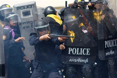 Court In Thailand Limits Crackdown On Protesters The New York Times