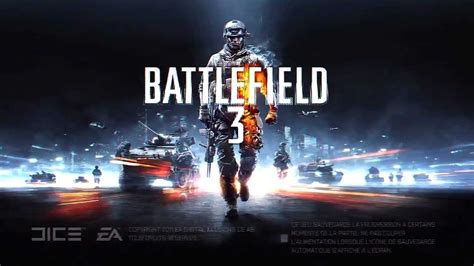 Hd Intro Battlefield 3 Ps3 Youtube