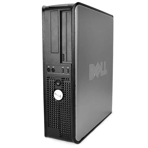 Dell Optiplex 755 Desktop Complete Computer Package 4gb Memory Windows