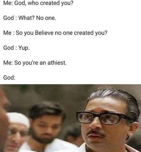 Checkmate Atheist Meme By Rexrapt0r Memedroid