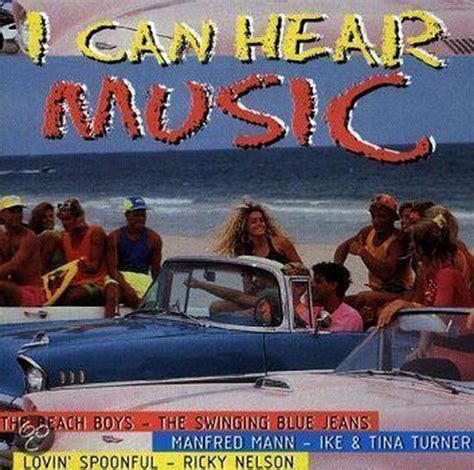 I Can Hear Music Various Artists Cd Album Muziek Bol Com
