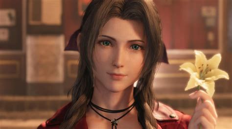 Final Fantasy 7 Aerith Cosplay From Nargalifestream Prepares To Fight