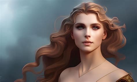 Beautiful Girls Face Ai Generated Artwork Nightcafe Creator