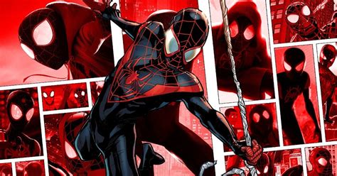 Spider Man Why Miles Morales Success Is More Important Than Ever