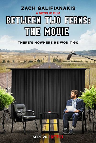 Movies viewed in 2019 (200 items) list by pvtcaboose91. Between Two Ferns: The Movie movie review (2019) | Roger Ebert