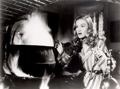 Veronica Lake I Married A Witch Veronica Lake Halloween Movies In