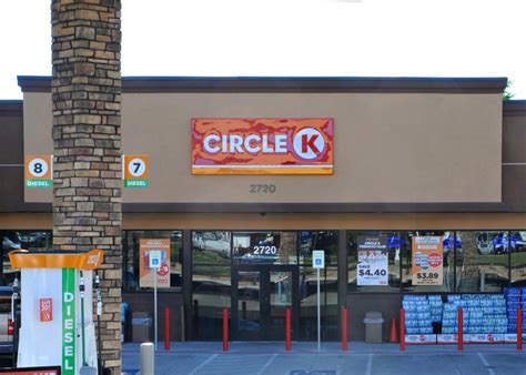 Circle K Stores Greeley - Colorado Commercial Construction Builders