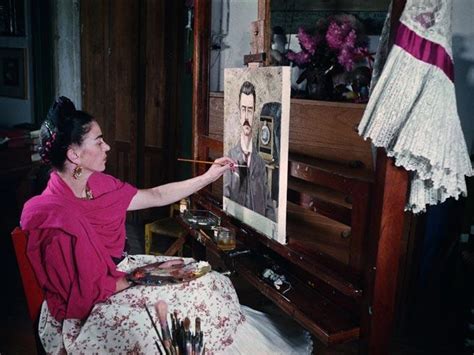 Artika Publica “los Sueños De Frida Kahlo” Un Acercamiento íntimo A La