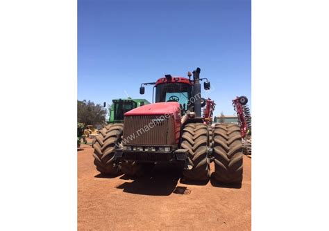 Used 2010 Case Ih Steiger 485 Tractors In Listed On Machines4u