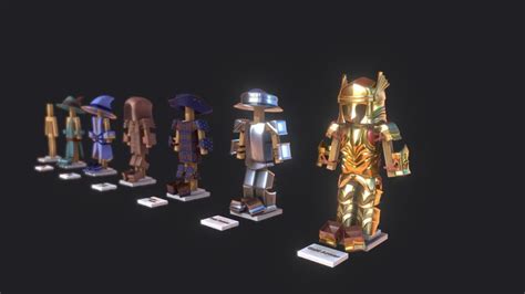 Remaster 3d Models Sketchfab