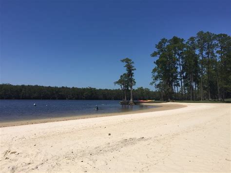 Hidden Beaches In Mississippi To Visit This Summer