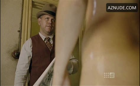 Danielle Cormack Breasts Scene In Underbelly Aznude