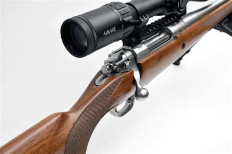 Ruger M77 Hawkeye Hunter Rifle Reviews Gun Mart