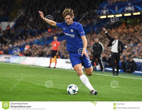 marcos alonso editorial photography image of game shot 101579797