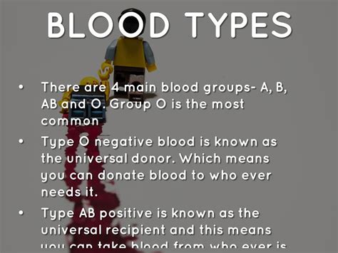 Some blood groups are more common than others. BLOOD DONATION by d.phann