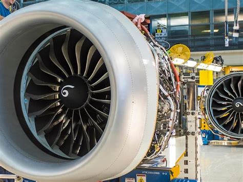 GE Aviation Reaches Two Fuel Efficient Jet Engine Milestones