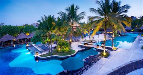 5 Best Hotels Accomodation In Kuta Beach Bali Indonesia Geek