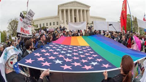 Supreme Court Same Sex Marriage Case 5 Things You Need To Know