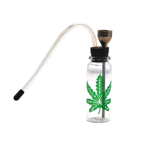 Aliexpress Buy Glass Bottle Water Smoking Pipe Weed Tobacco Pipe
