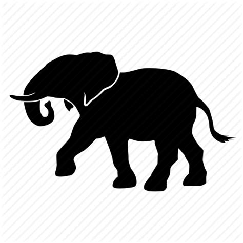 Vector Elephant Png Free Download Png Mart Images