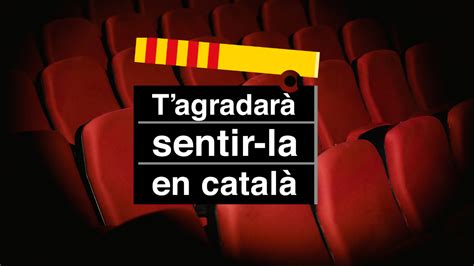 Cinema en català Promoció de l ús Consorci per a la Normalització Lingüística CPNL