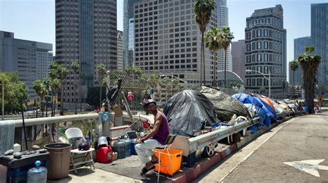 Is Ending Homelessness In California Just A Matter Of Money