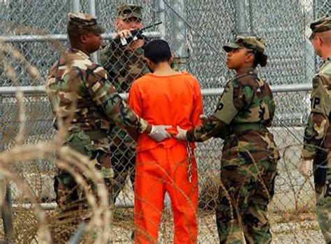 Two More Militants Released From Guantanamo Bay Return To Conflict