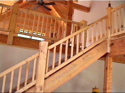 Pin By Keith Chafin On Diy Loft Railing Indoor Stair Railing Log