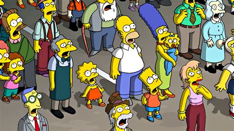 1600x1200 Resolution Bart Simpson Characters The Simpsons Homer