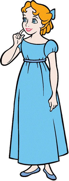 Wendy Darling Disney Fanon Wiki Fandom