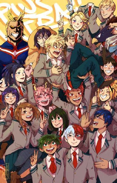 What Is Your Bnha Quirk Original Quirks Quiz