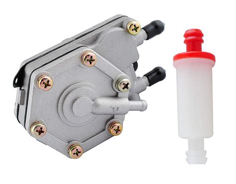 Podoy High Quality Fuel Pump And Filter For Small Inline Fuel Filter