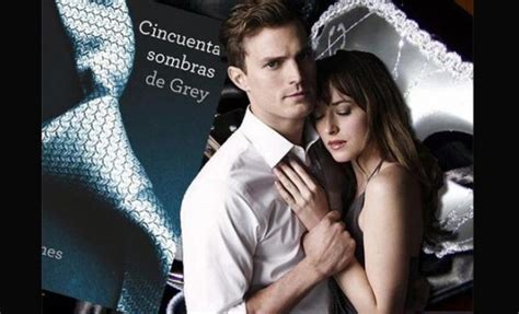 Tráiler De La Película 50 Sombras De Grey Vibra