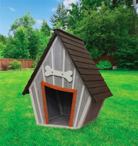 Houses And Paws Whimsical Dog House Dog House Diy Cool Dog Houses