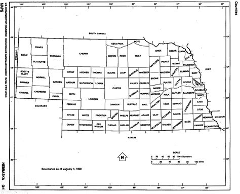 Colfax County Nebraska Tttp Maps Etc