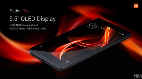 Xiaomi Redmi Pro 10 Kerne Oled Display Und Dual Kamera Computerbase