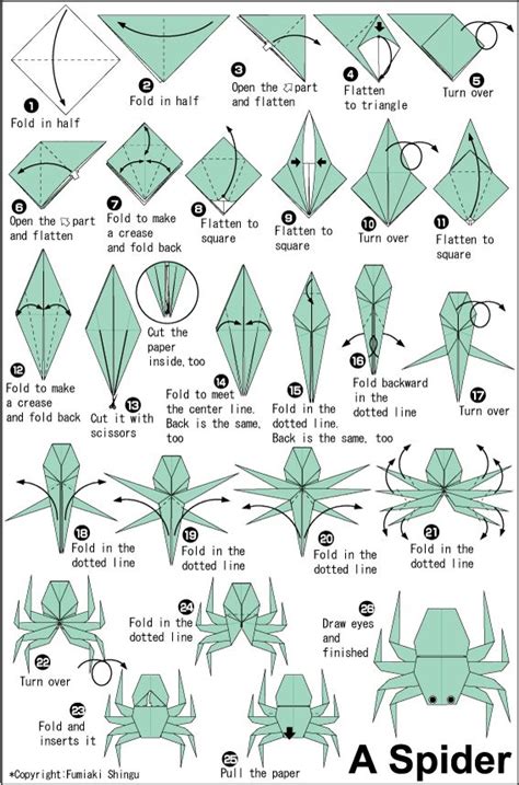 Pin On Easy Origami Instructions For Kids